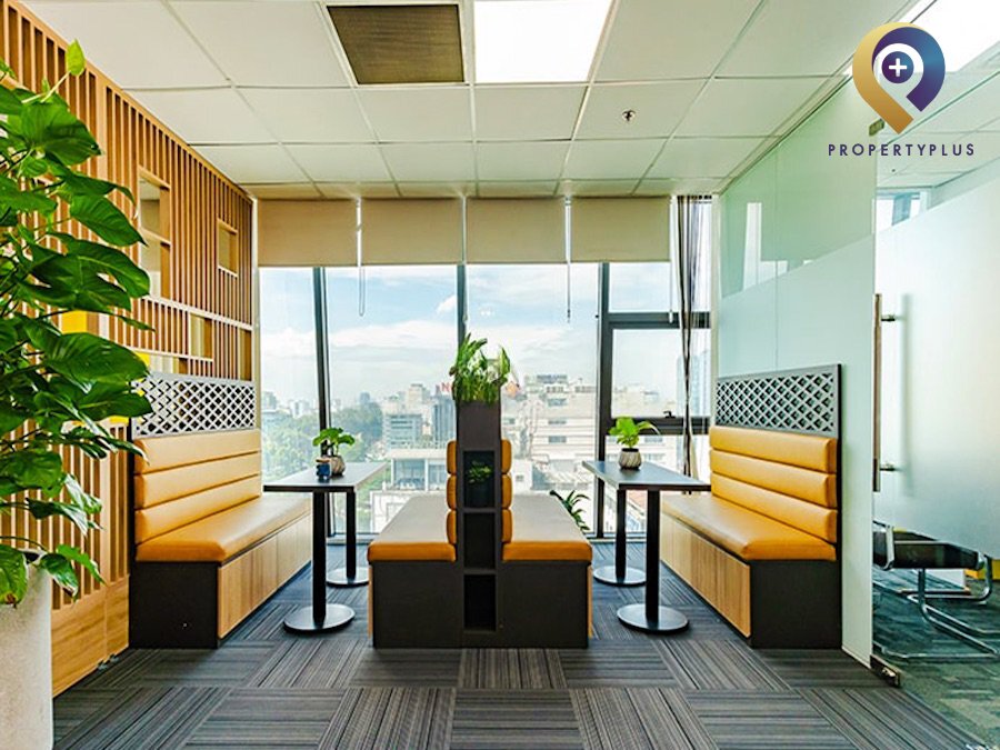 Your Office Coworking space
